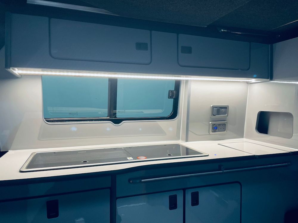 Bespoke Camper Conversion from AK Car & Commercials
